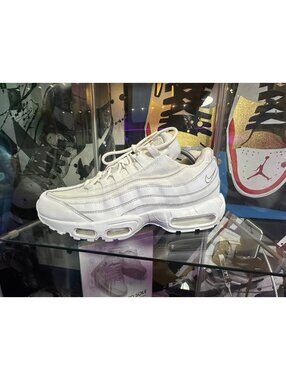 Nike Air Max 95 Essential Air WHITE SIZE: 11